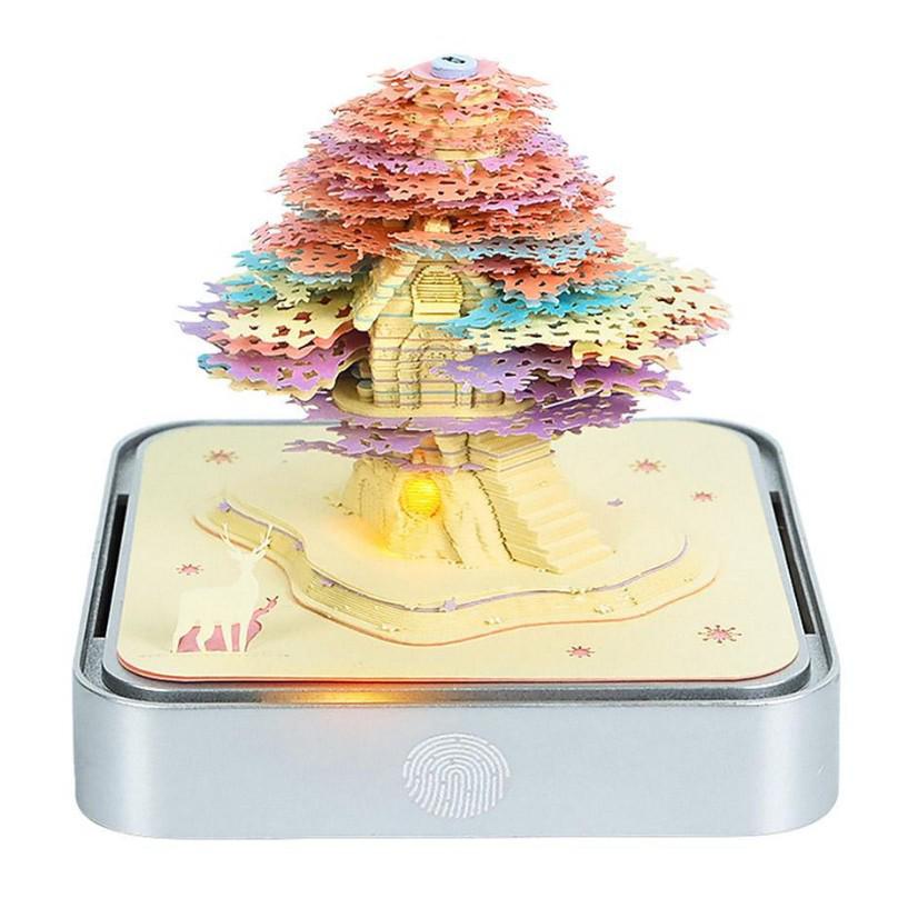 Harry Potter 3D Sticky Notes & Tear-off Calendar Ornament with Custom Logo