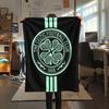 Couverture Flottante Celtic Football Club, Haute qualité Confortable pour Toutes les Saisons, Décoration Intérieure, Chaleur et Confort