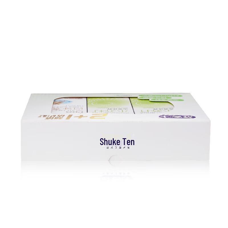 Shuke+ Baking Soda Whitening Toothpaste Set