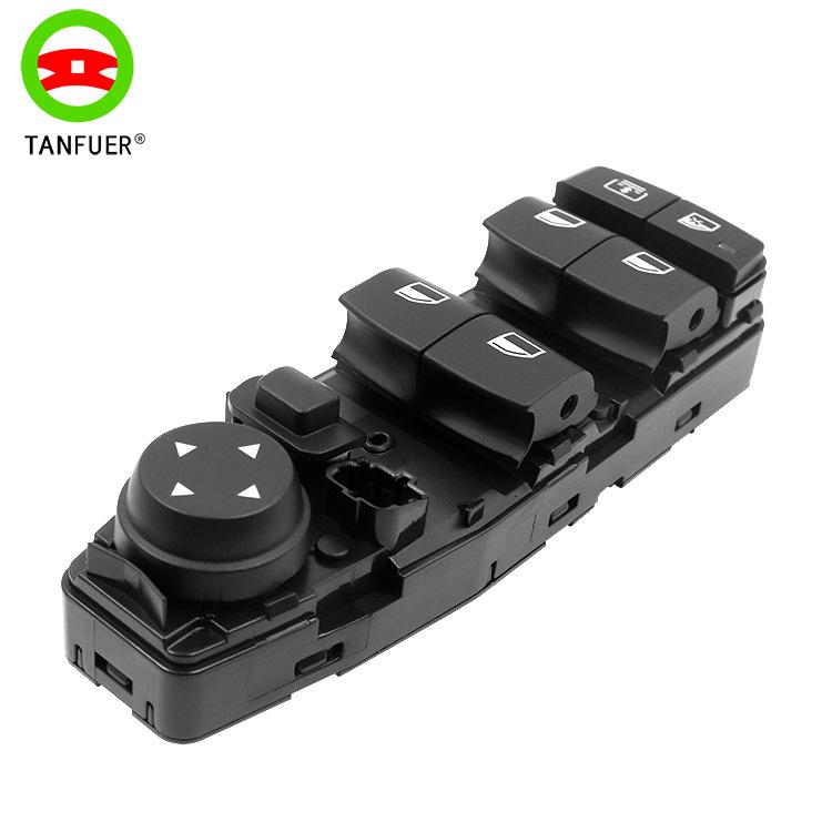 BMW 7 Series F01-F03 Power Window Regulator & Lift Switch 61319241915