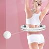 Smart Counting Fitness Hoop Body Building Exercise Ring Sport Equipment