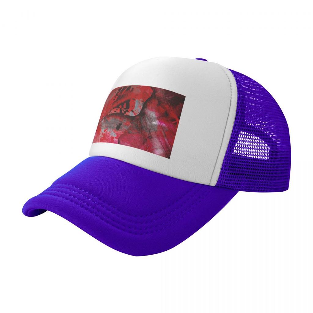Acrylic Chaos Baseball Cap Trucker  custom caps luxury woman cap Woman Mens