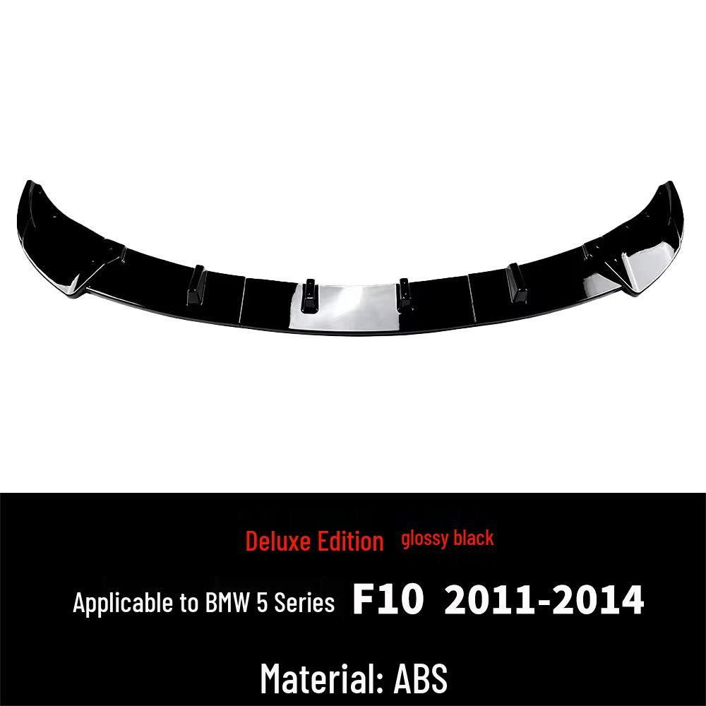 Compatible with 2018-2020 BMW 5 Series F90/F91 Models