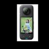 Câmera de Ação Panorâmica 360 Insta360 X3 5.7K (Versão CN)
