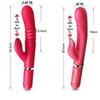 Whirling &swing Clitoris Stimulator G-spot Massager Sex Toys for Female Masturbator