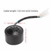 5pcs 110-120db Six-Wire 4-in-1 Wiring Guide 48V-60V Backup Warning Alarm  Electric Tricycle