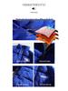 Unisex 2024 Winter Loose Cotton-Padded Jacket - Stand-Up Collar, Plus Size, Trendy Short Coat