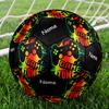 Custom Name Game Controller Theme Size 5 Soccer Ball, Suitable for Both Indoor and Outdoor Matches, a Gift Suitable for Everyone.