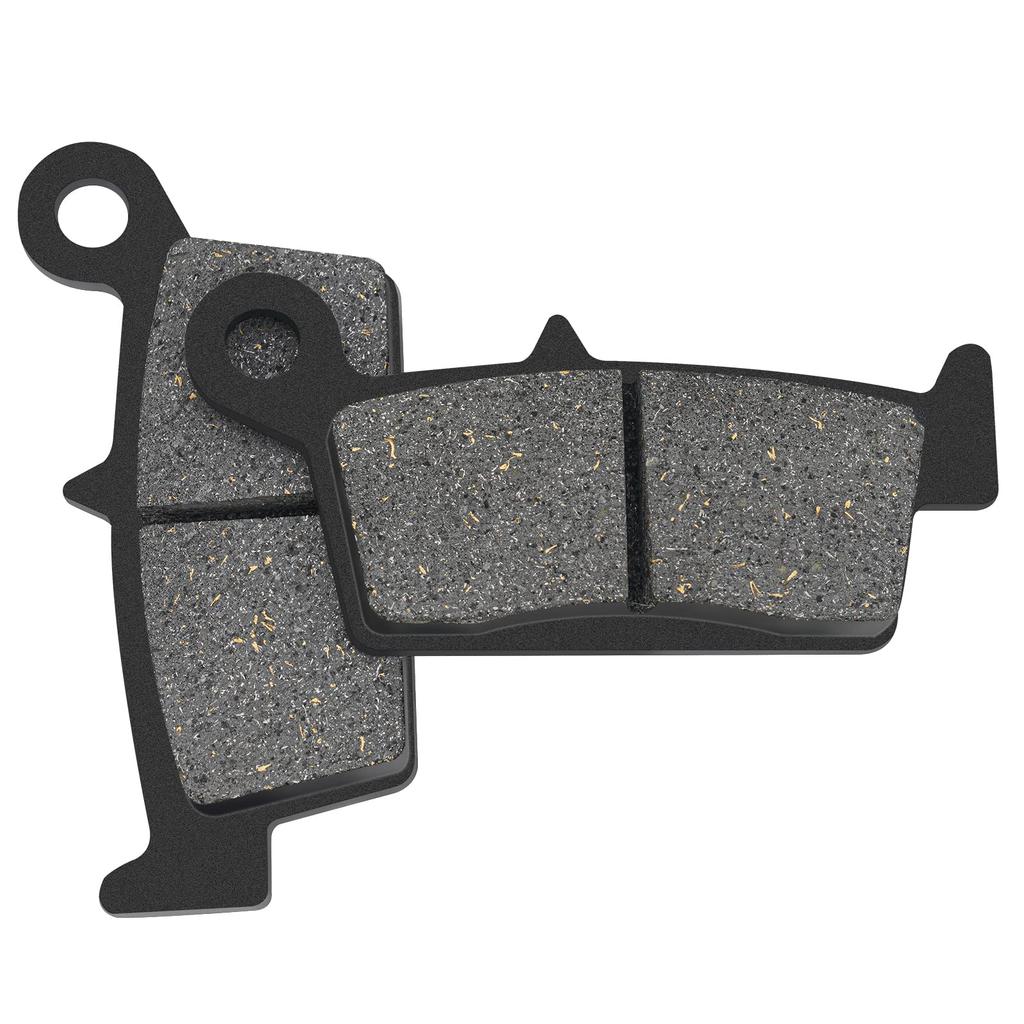AHL Motorcycle Rear Brake Pad for Honda XR250 XR 250 Y/3 (MD30) 2000-2003 /