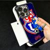 Chile U-University Logo Plating Phone Case For Xiaomi Poco X5 X6 X7 X8 Pro Max F8 Ultra F7 M8 M7 M5S Redmi 15C 15 14C 13C 13 X3