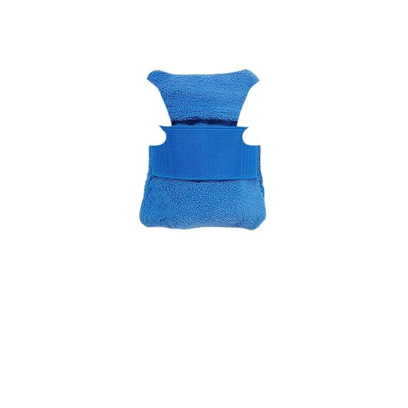 Outdoor Beach Sand Removal Bag Sand Remover Remove Sand Dust Towel Scrubby Towel For Sand Removal Beach Holiday Camping