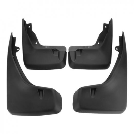 Mud Flaps Splash Guards 1 Set Mud Guards for Land Rover Freelander 2 2007-2015