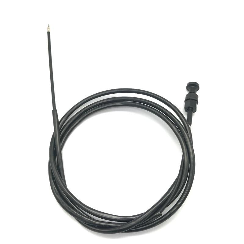 New Choke Cable For 80CC 150CC Go Kart Cable Stop Size 3x5mm 96 Inch