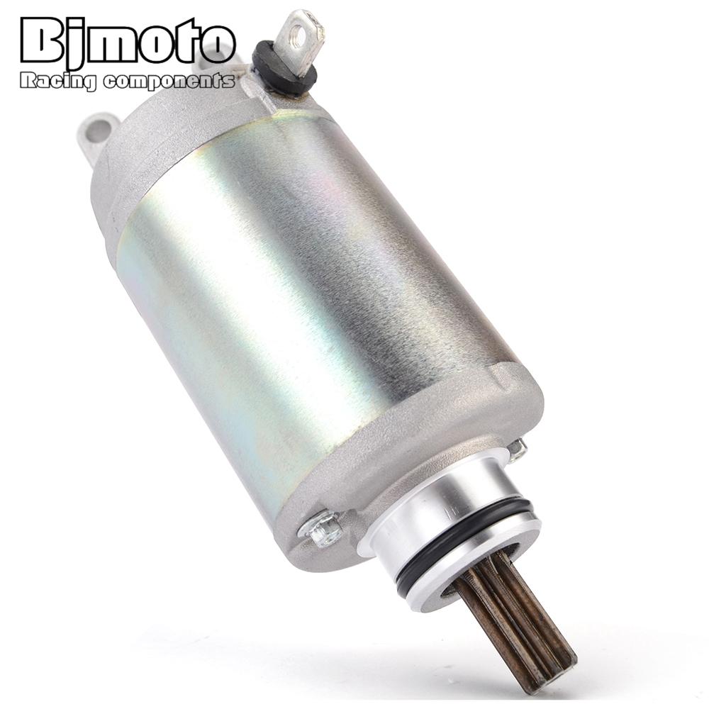 GSF 650 650S 650F Starter Motor For Suzuki GSF650 GSF650S GSX650F ABS Bandit 650 S 31100-17H00