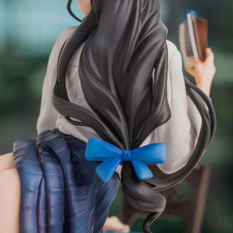 Родной японский аниме, сексуальная девушка, литературная девушка, 1/7 ...