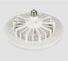 Kompakte LED Deckenventilator-Glühbirne mit E27-Sockel für Schlafzimmer und Restaurant