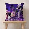 C-Call Of Night N-Nazuna Nanakusa Pillow Cushion Cover Pillowcase Living Room Sofa Home Decor Customized