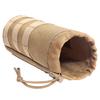 Tactic Drawstring Molle Water Bottle Holder Pouch Mesh Water Bottle Bag Carrier