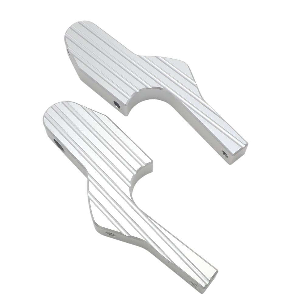 Passenger Foot Peg Extensions Extended Footpegs for Vespa GT GTS GTV 60 125 150 200 250 300 300ie