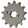 For Honda CRM125 90-99 CBX250 XL250 XL125R Baja XL125V Varadero 01-13 VT125C Shadow 99-07 520 13T 14T Motorcycle Front Sprocket