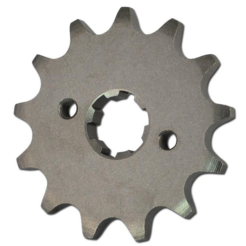 For Honda CRM125 90-99 CBX250 XL250 XL125R Baja XL125V Varadero 01-13 VT125C Shadow 99-07 520 13T 14T Motorcycle Front Sprocket