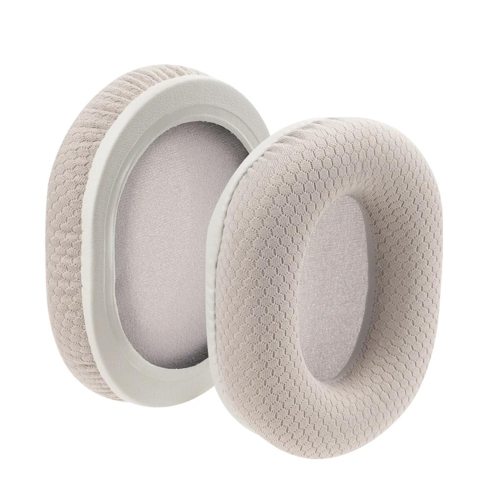 Replacement High quality Ear Pad for Razer Barracuda X Wireless/Bluetooth version Headset Ear Pad PU Leather Sponge Foam