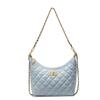 Underarm Bag Women's Large-capacity Autumn New Niche Diamond Chain Bag Fashionable Shoulder Crossbody Small Square Bag