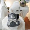 PETCIRCLE Pet Clothes Winter Dog Cat Jumpsuit Warm Four-legged Coat Small Dogs Cats