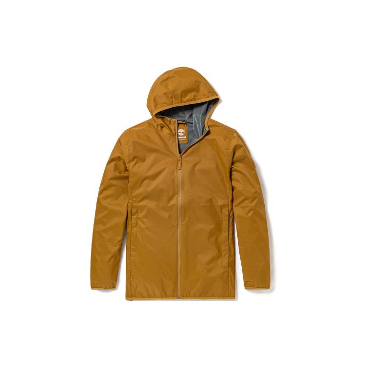 Timberland Jackets Men's Wheat Hooded Moderate Other A2ETN-P47