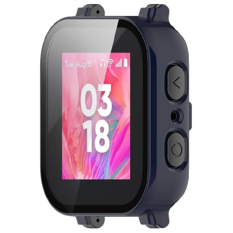 Fashion Full Cover Protective Case PC Cover for Gabb Watch 3 Smartwatch