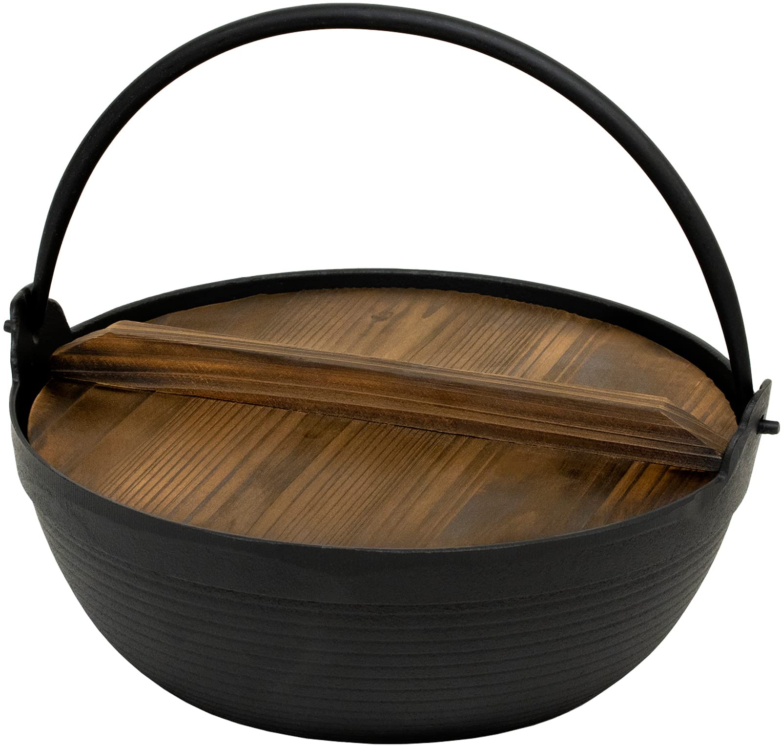 

Железный горшок Ikenaga IronWorks Irori, 9,4 дюйма (24 с