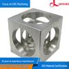 Custom High-Quality Aluminum Alloy CNC Machined Parts