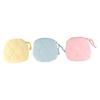 Polyester Tampon Storage Bag Single Layer Zero Wallet Portable Sanitary Napkin Pouch  Daily