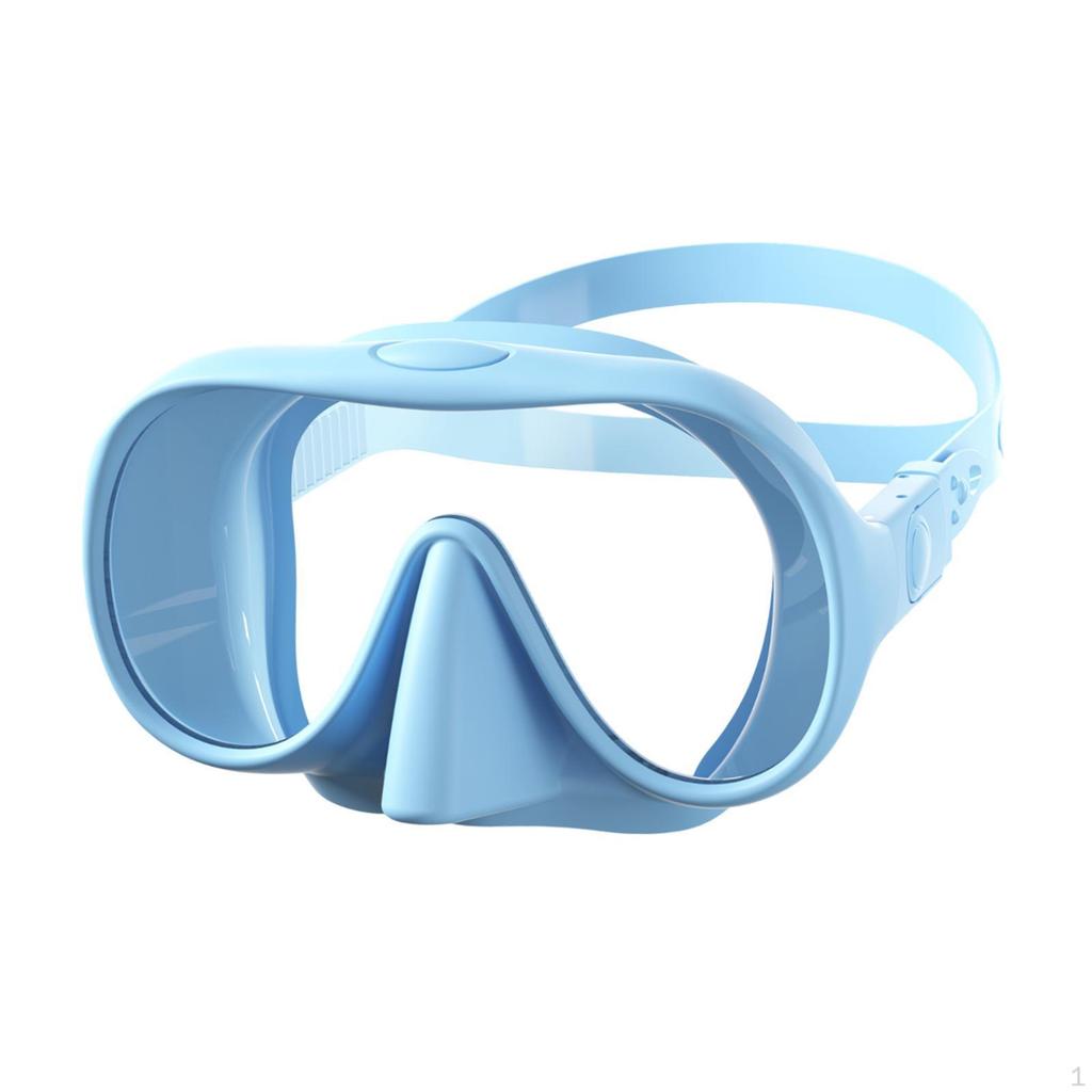 Schwimmbrille für Erwachsene Augenschutz für Männer Frauen Erwachsene Verstellbar Schwimmen