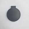 Portable Mini Folding Makeup Mirror: Compact Logo-Printable Holiday Gift