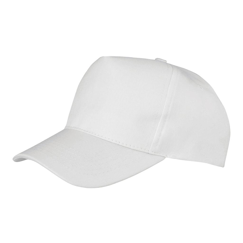 Result Genuine Recycled Core Printers Baseball Cap