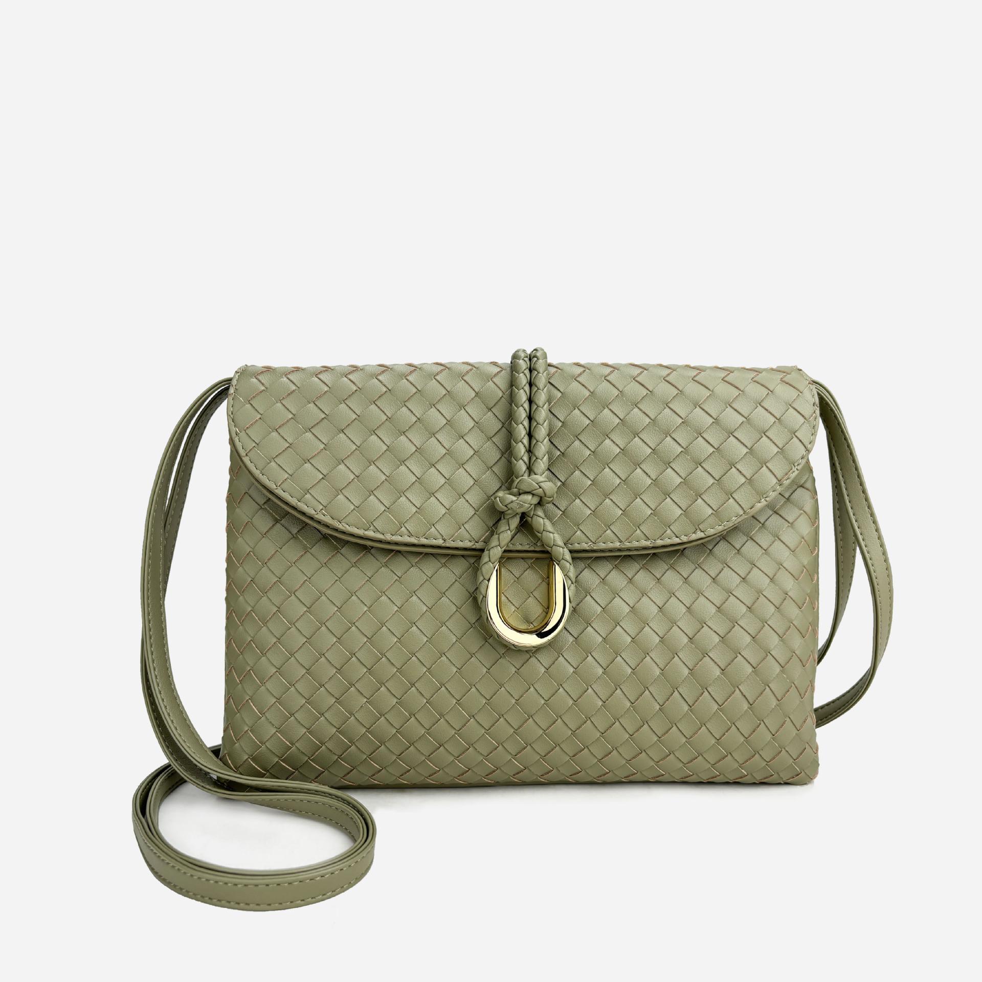 

/ Новый стиль Элегантная Liberta Celebrity Сумка в том же стиле из натуральной кожи Сумка через плечо Сумка через плечо 32x5x23cm зелёный