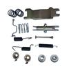 NEW-1Set Car Rear Wheel Brake Repair Kit For Toyota Camry 2007-2016 Hand Brake Pedal Replacement Accessories Kit