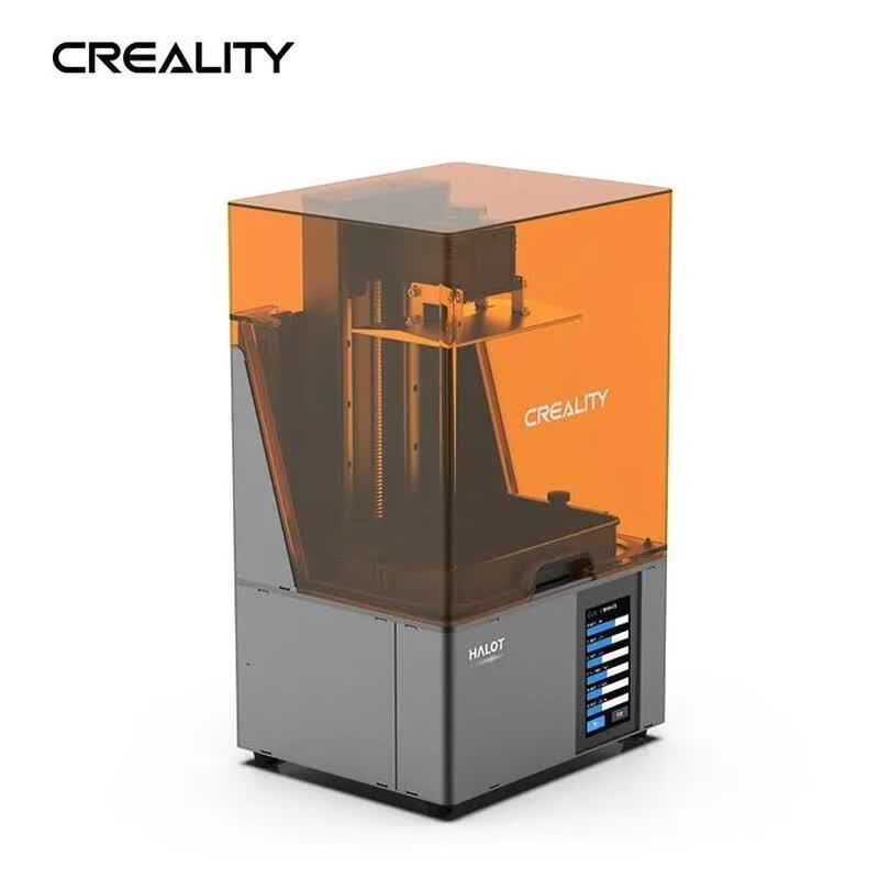 Creality 3D HALOT-SKY 2025 Resin 3D Printer CN Plug (adapter Included)