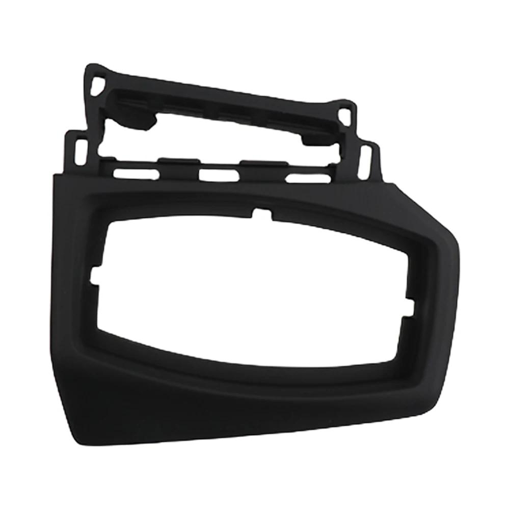 Car HeadLight Switch Button Frame Cover Interior Accessories Low&High Level Configuration for Ford Focus 15-18