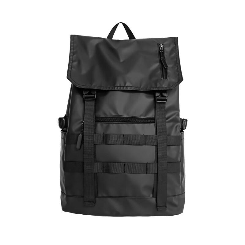 

Li Shen Men s Large Capacity Backpack One Size