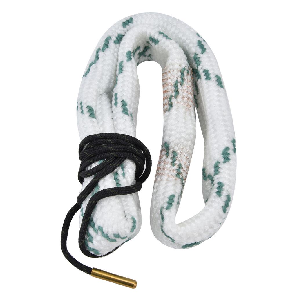 ბამბის თოკის საწმენდი 190სმ მოქნილი მრავალჯერადი ლულის საწმენდი სარემონტო ინსტრუმენტი მანქანით რეცხვადიG01:12 კალიბრი