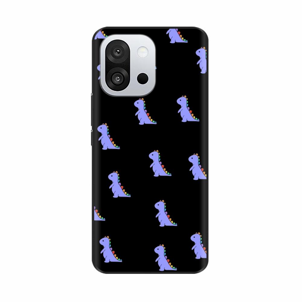 For OnePlus 13t 5G Cover Luxury Painted Silicon Case For OnePlus 13T 5G PKX110 Shockproof Shell Drop-resistant Soft Phone Cases