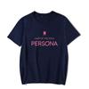 Premium Quality Map.of The Soulpersona Kpop Bts T-shirt Featuring Jimin's Iconic Style