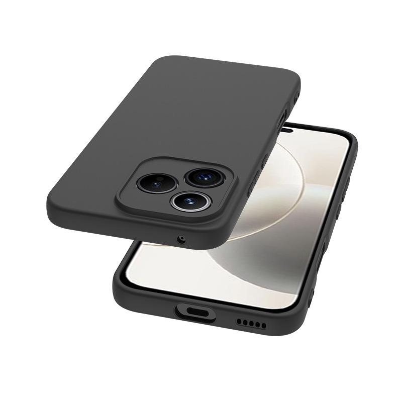 Silicone Phone Case for Honor 400 Lite Shockproof Matte Bumper Soft Cover Cases for Honor 400 Lite 5G ABR-NX1 400 Lite Fundas