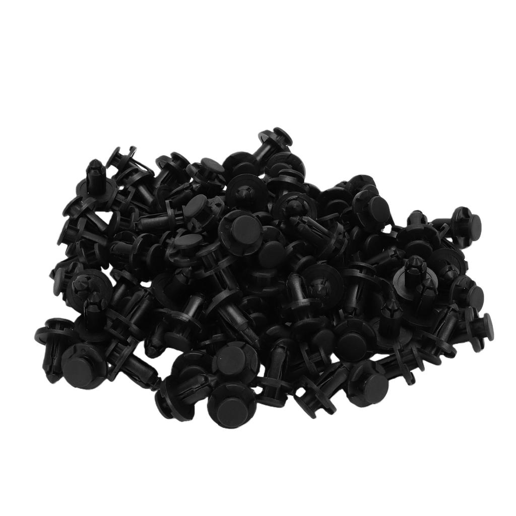 100PCS Car Bumper Retainer Clips Replacement for Subaru Ascent BRZ Forester Impreza 90914 0007 Bumper Fastener Rivet