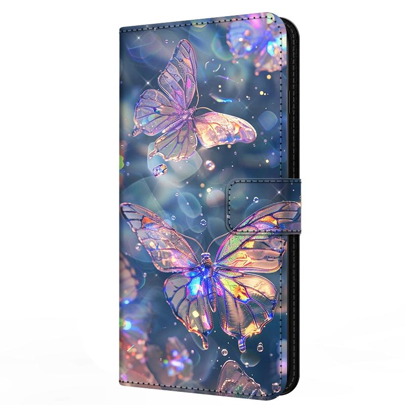 Custodia a libro in pelle per Xiaomi 17T 17 T Pro Cover per telefono antiurto Portafoglio magnetico Stand Copri carte per Xiaomi17T Pro Etui Coque