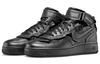 Nike Air Force 1 Mid Comme Des Garcons Black DC3601-001