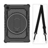 Suitable for Samsung Tablet Protective Case A8X200A11plusA9plus with Rotating Stand Model S7S8plusS9FE