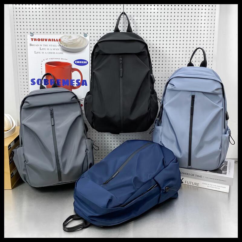 Men's Premium Multifunctional Business Travel Laptop Backpack